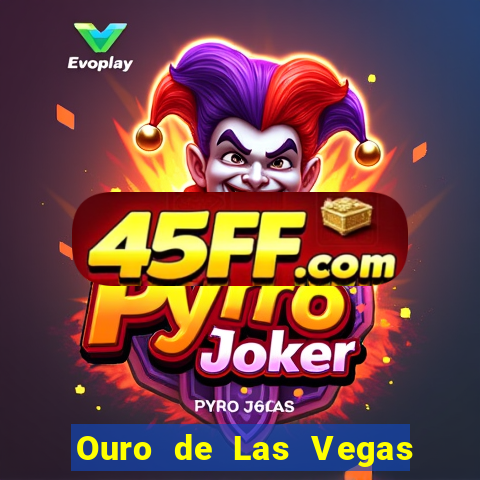 Ouro de Las Vegas o ouro maldito de las vegas filme online